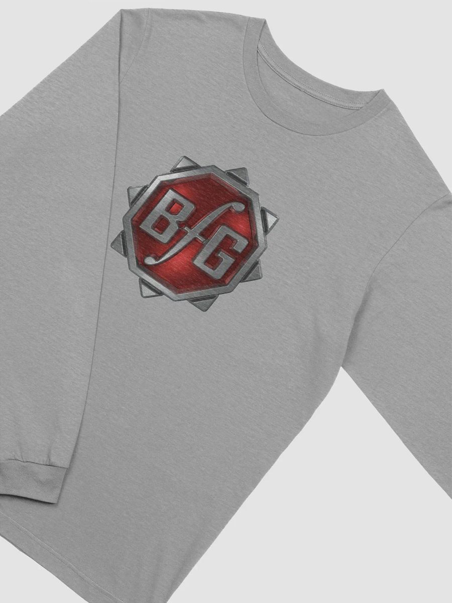 BFG Supersoft Long Sleeve Tee product image (41)