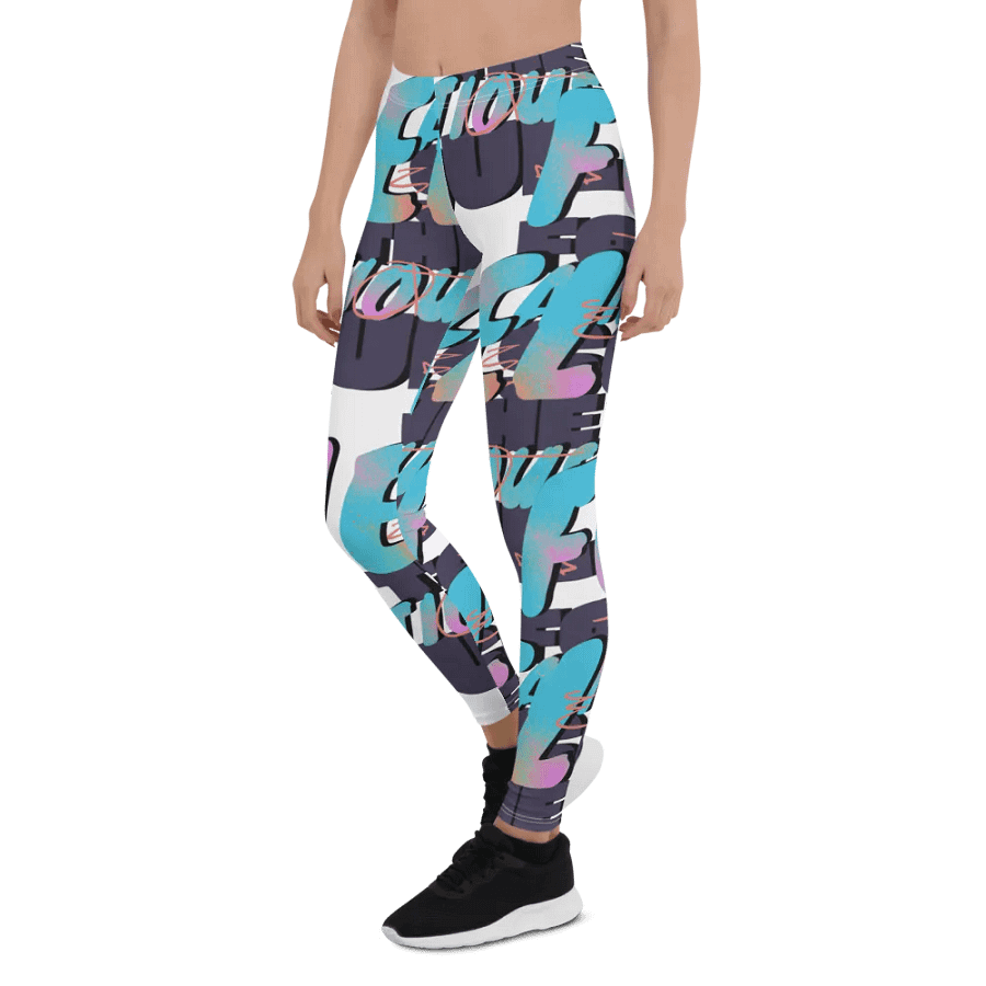 Fuel Your Ambition Running Leggings​ product image (6)