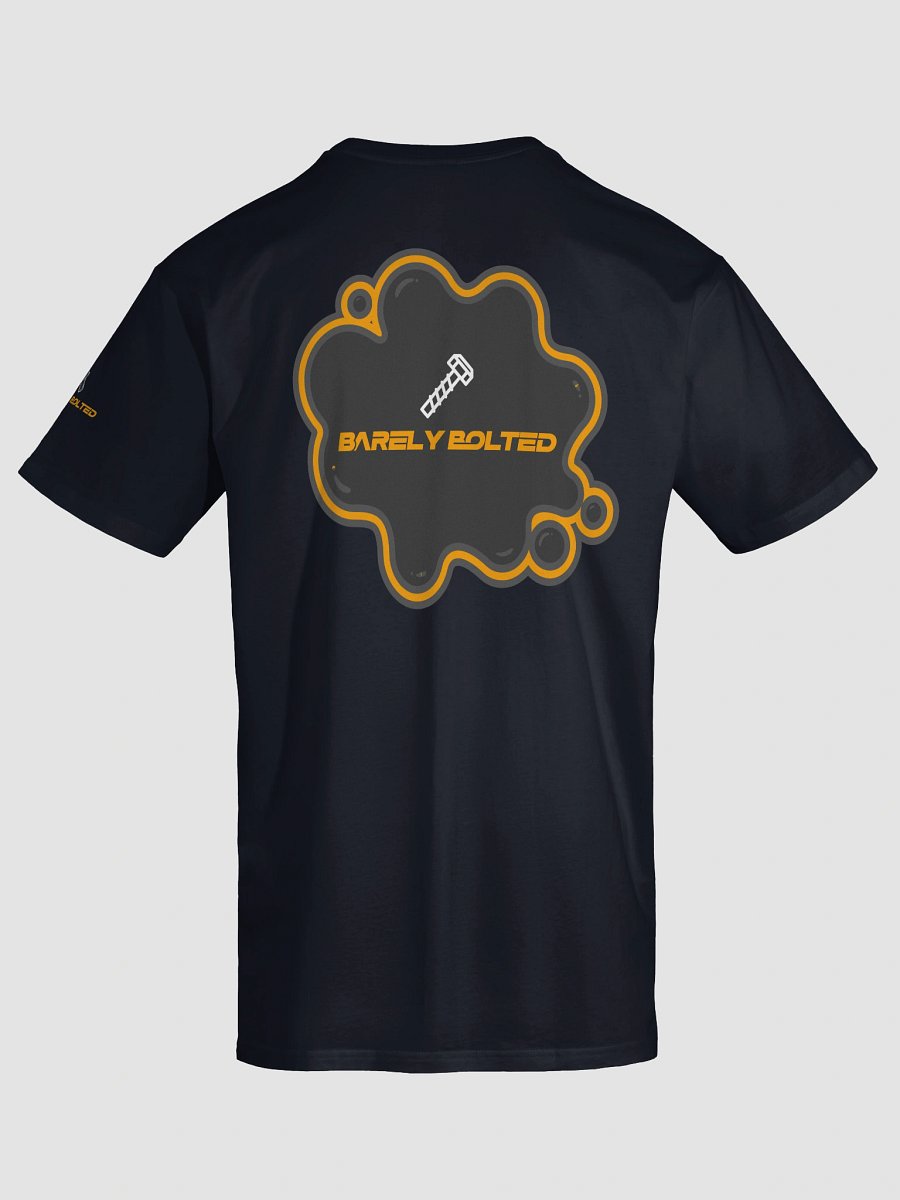 BA Tee Shirt - Orange Oil Slick product image (22)