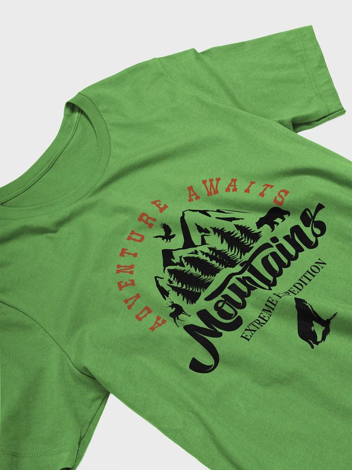 Adventure Mountains T-Shirt product image (2)