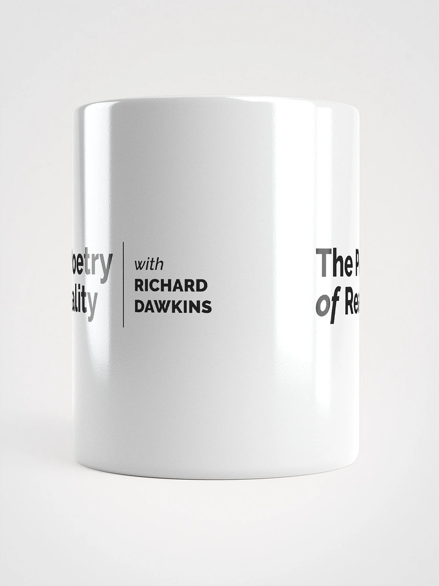 Poetry Of Reality White Mug product image (5)