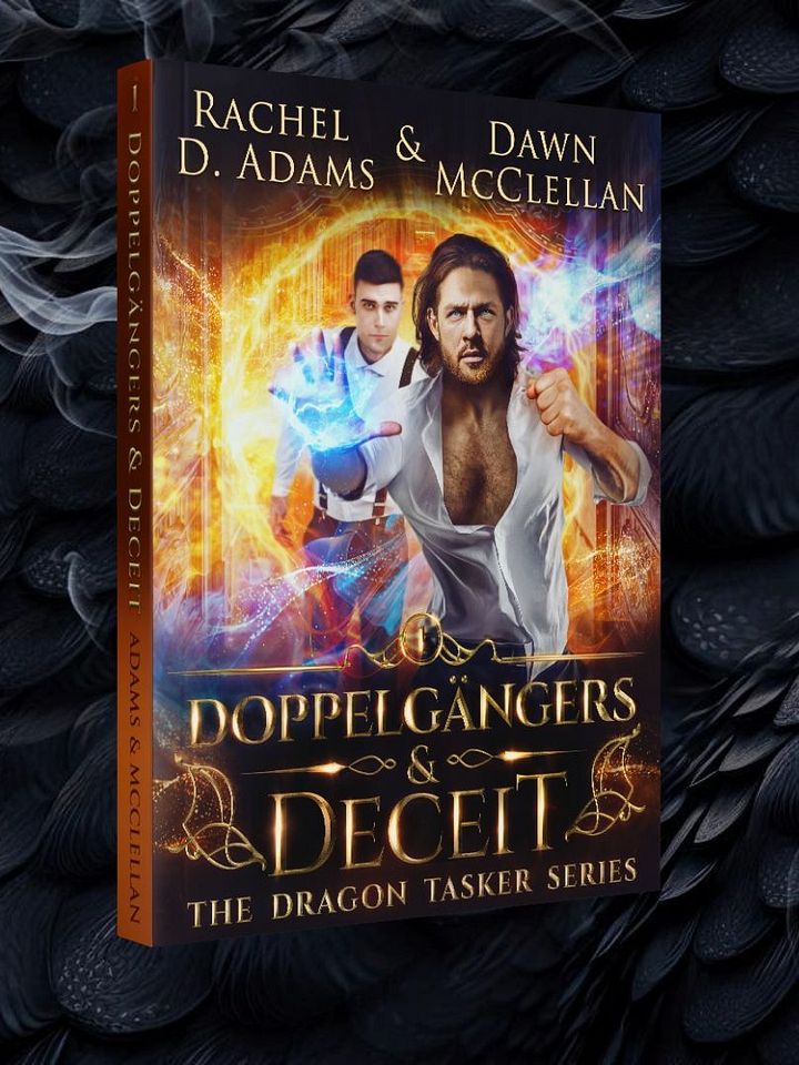 The Original Doppelgangers & Deceit - The Dragon Tasker Series product image (1)