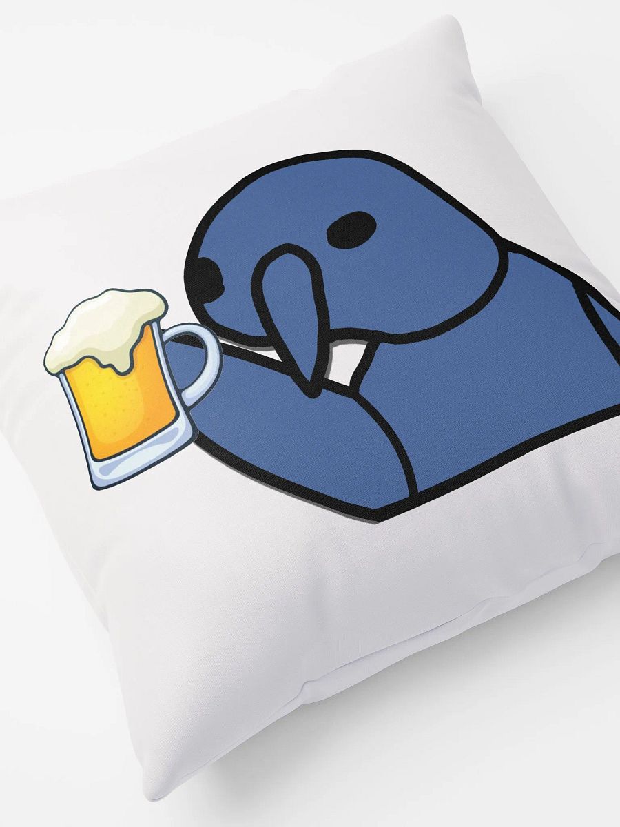 Go-To Decorative Ski Pillow product image (4)