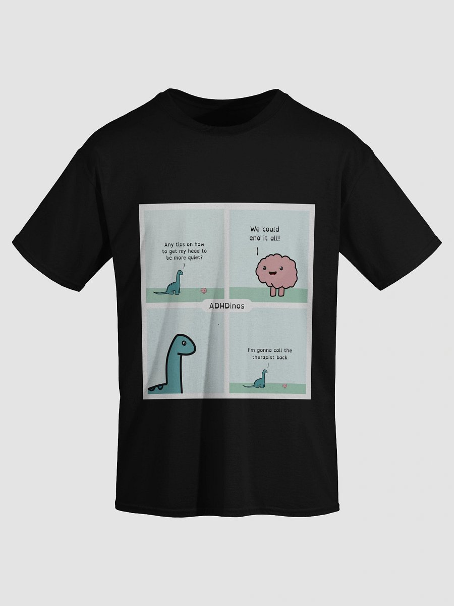 Comic #199 T-shirt product image (15)