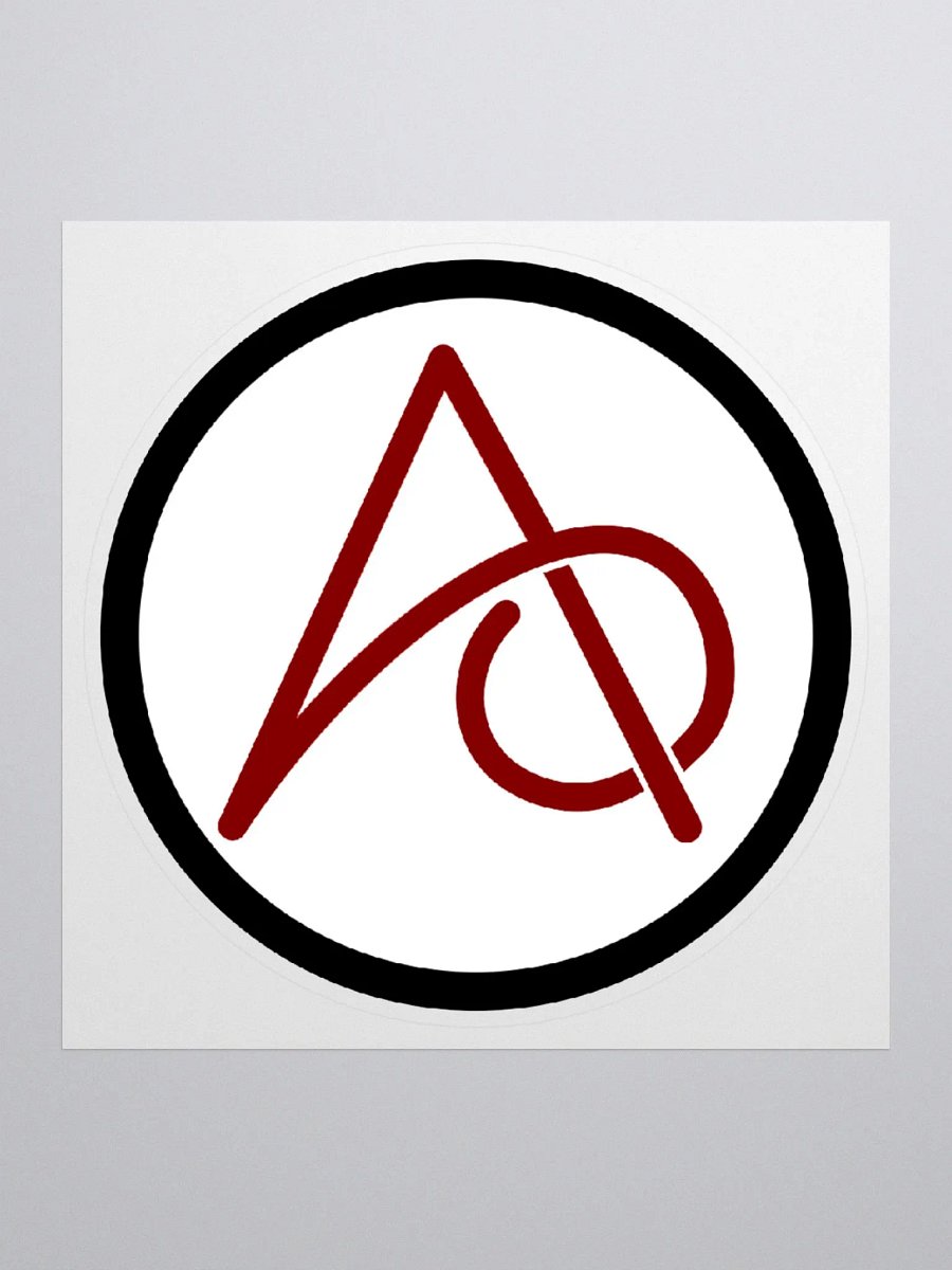 Arty Quinzel sticker product image (2)