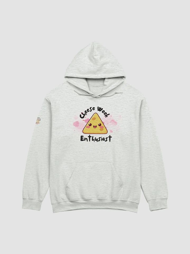 Cheese Week Enthusiast Hoodie product image (8)
