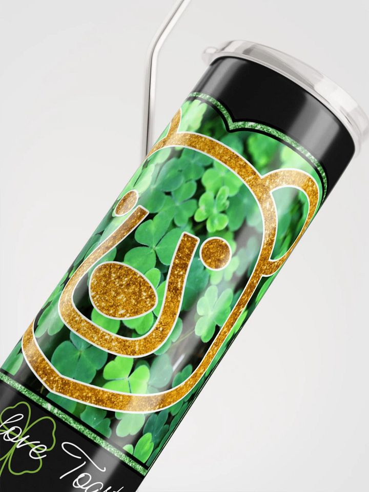 Bears Love the Irish (Tumbler) product image (1)
