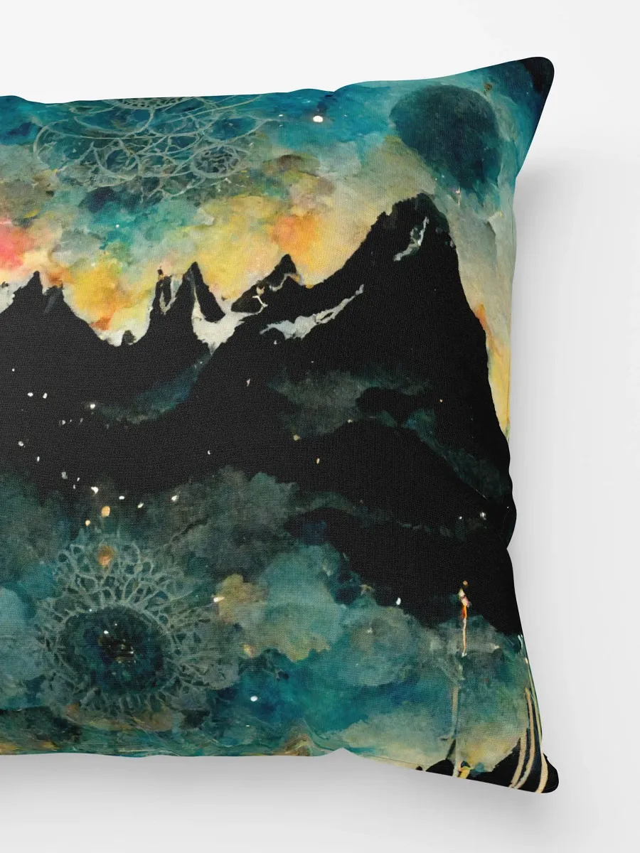 Dreamy Nights All-Over Print Pillow product image (3)