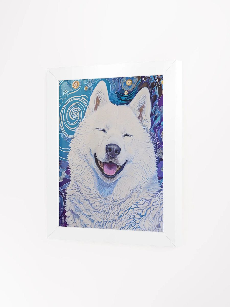 Euphoric Paws Framed Poster product image (3)