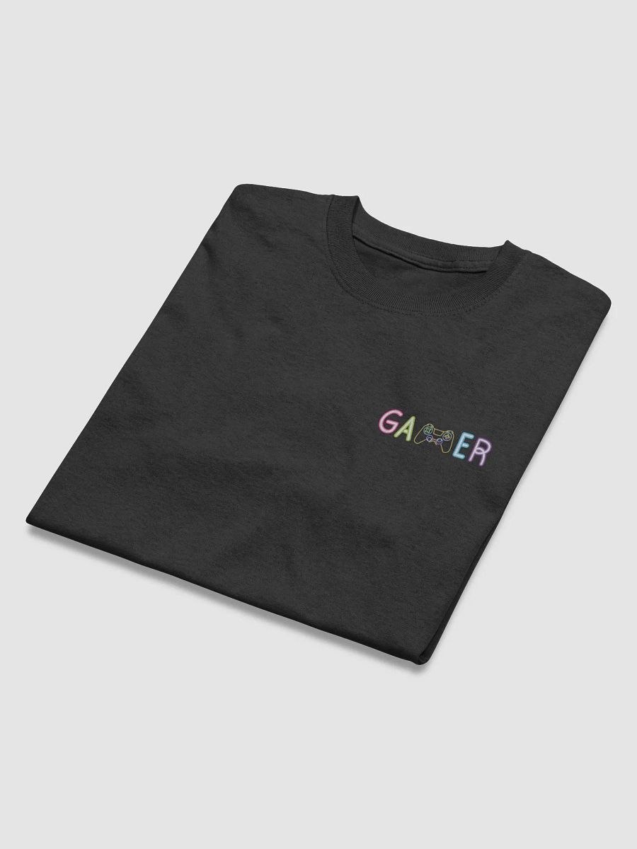 Neon Gamer shirt product image (10)