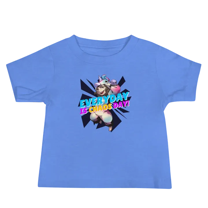 Everyday is Chaos Day - Toddler Shirt product image (4)