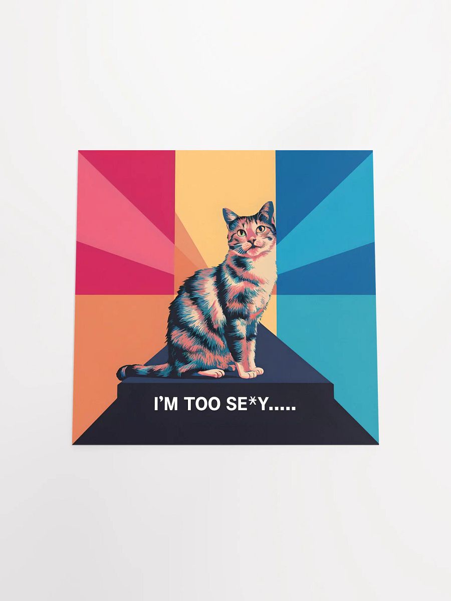 I'm Too Sexy... product image (16)