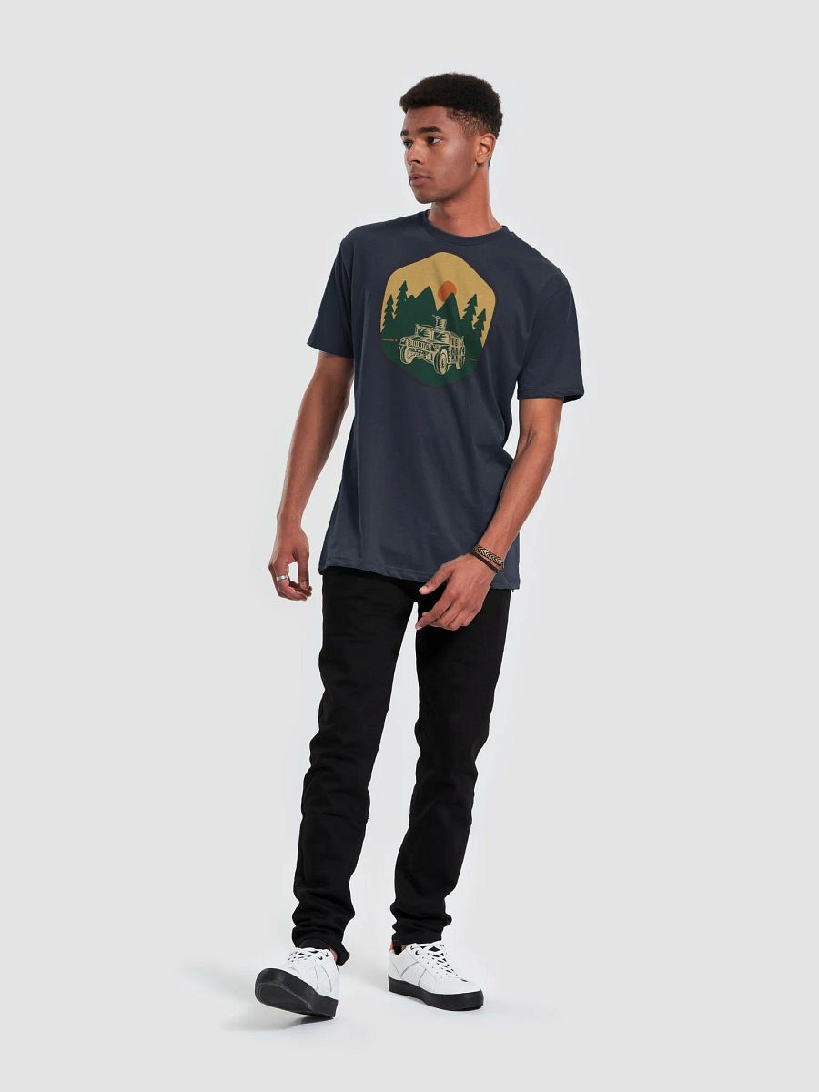 HUMVEE MOUNTAIN TEE product image (29)