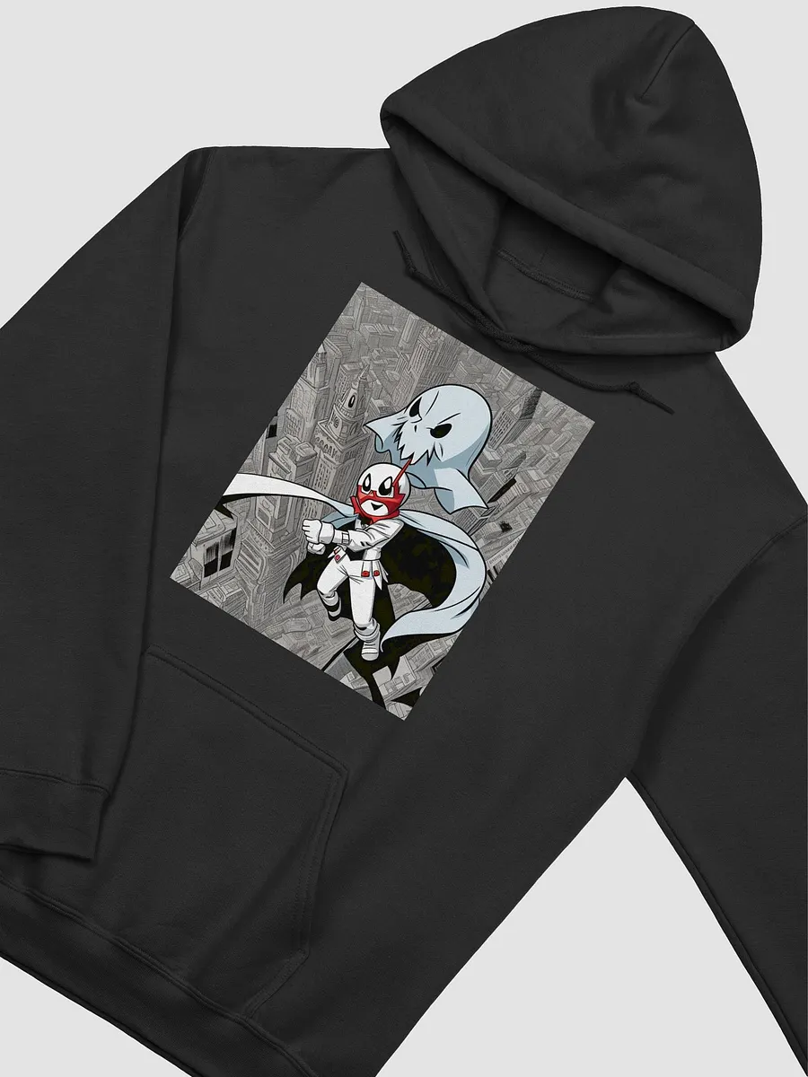 Ghost pullover hoodie outlet