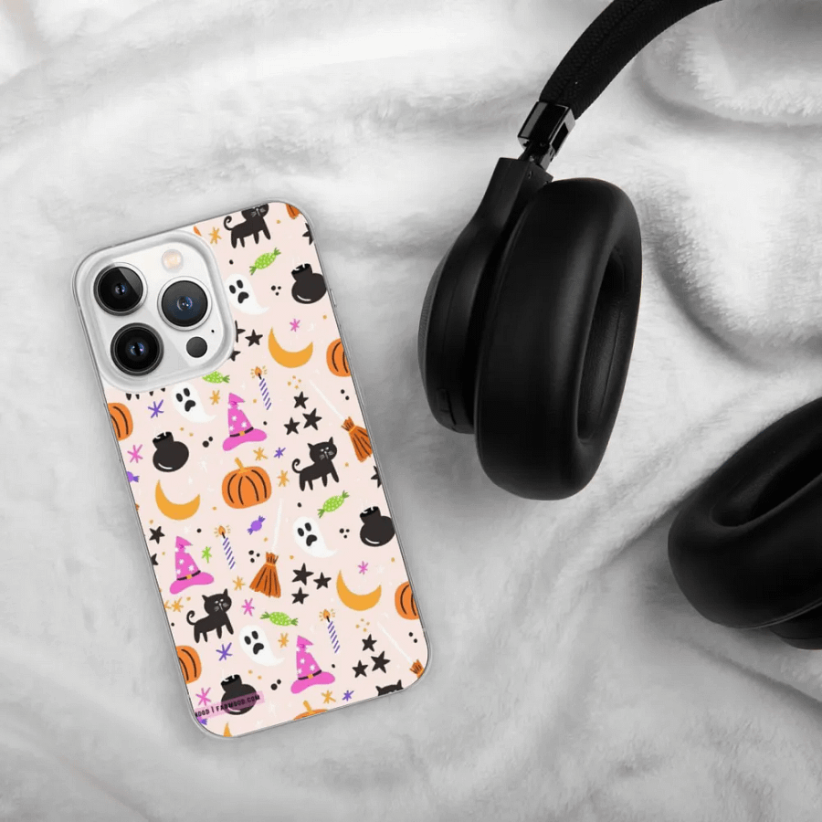 Festive Halloween iPhone Case product image (4)