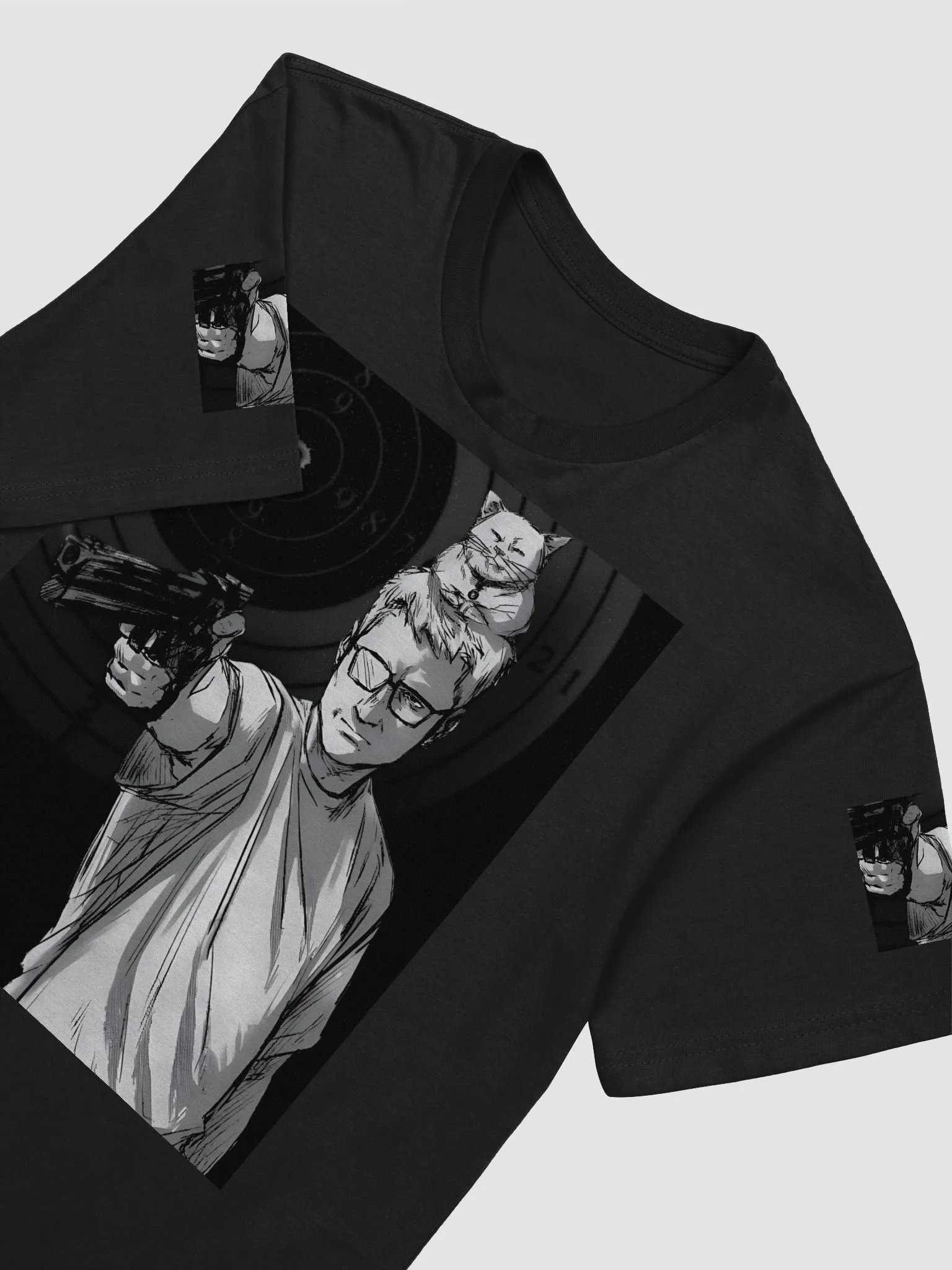 Next Level Supersoft T-Shirt - Yusuf Dikec Edition product image (3)