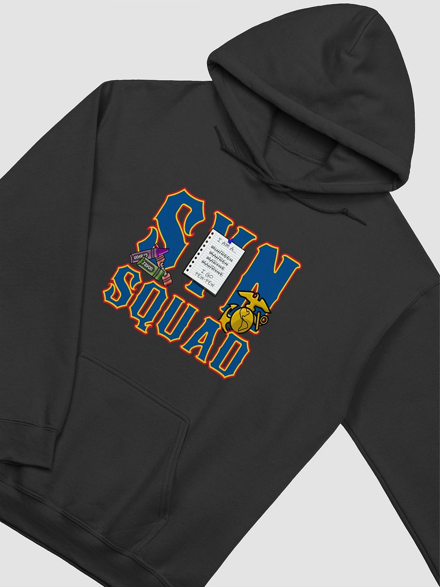 Syn Squad USMC Hoodie product image (16)