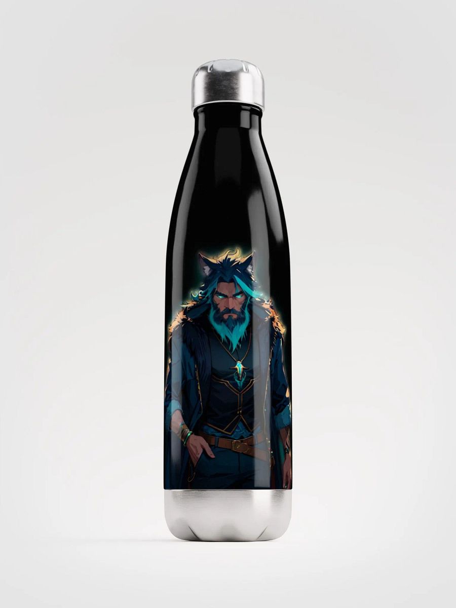 Wolfen Wanderer Stainless Steel Water Bottle product image (1)