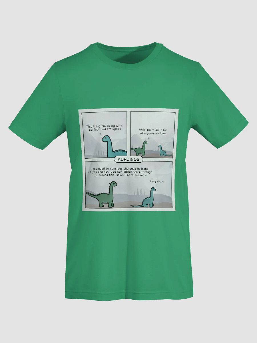 Comic #39 - T-Shirt product image (13)