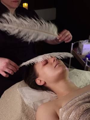 Relaxing gentle touch ASMR at Be Brave ASMR Spa #fyp #asmr #spa #asmrspa #shropshire #shrewsbury #relax #sleep #holistic #beauty #asmrtiktoks #asmrvideo 