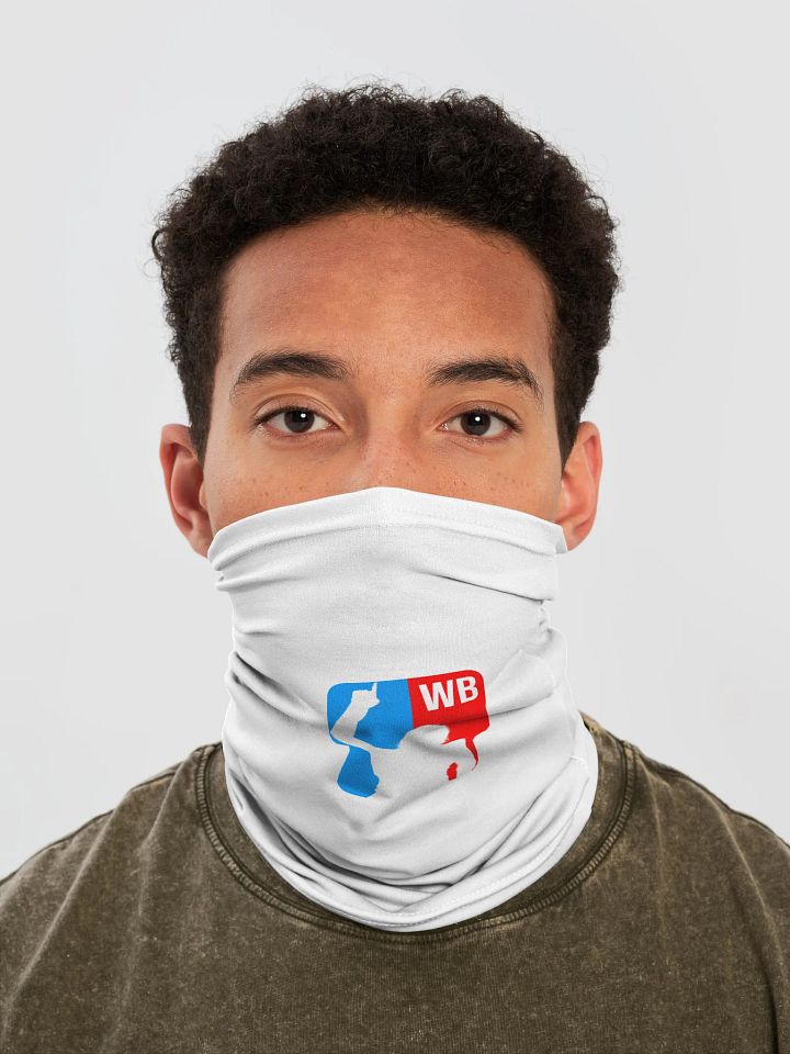 WRESTLINGBRUH Neck Gaiter product image (1)