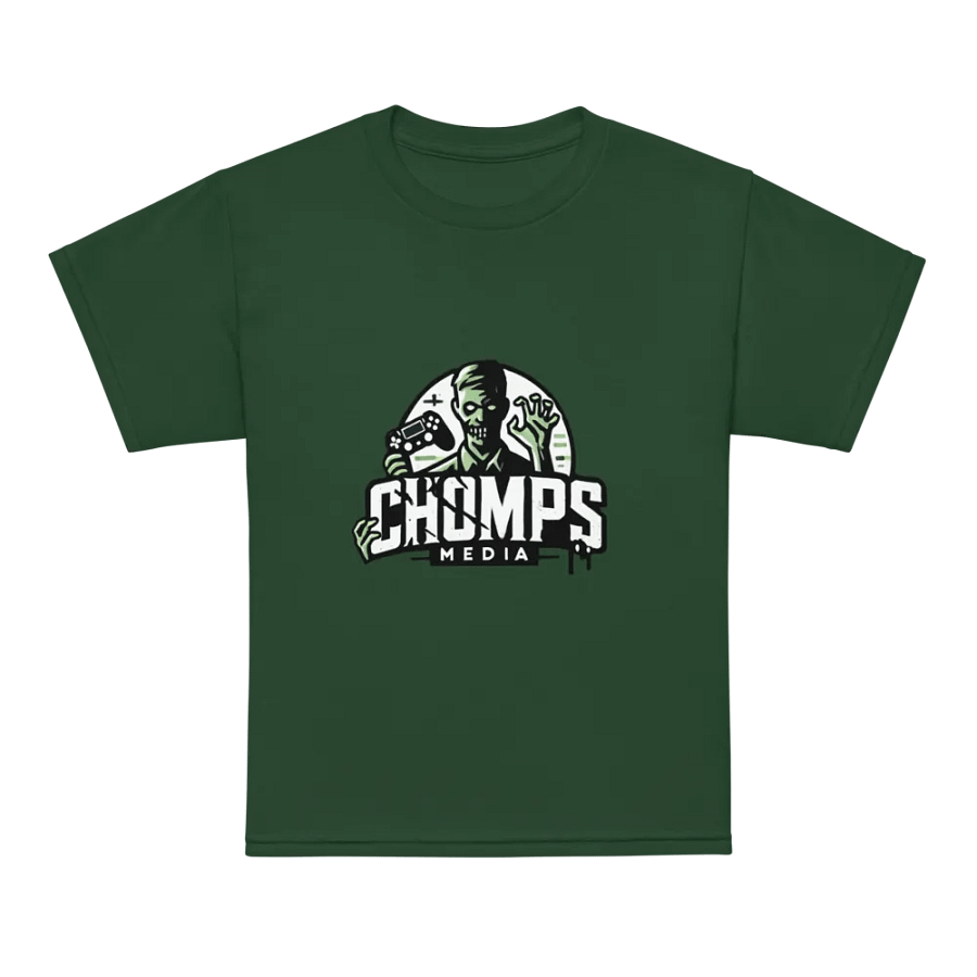 Official ChompsMedia Logo Youth Tee product image (8)