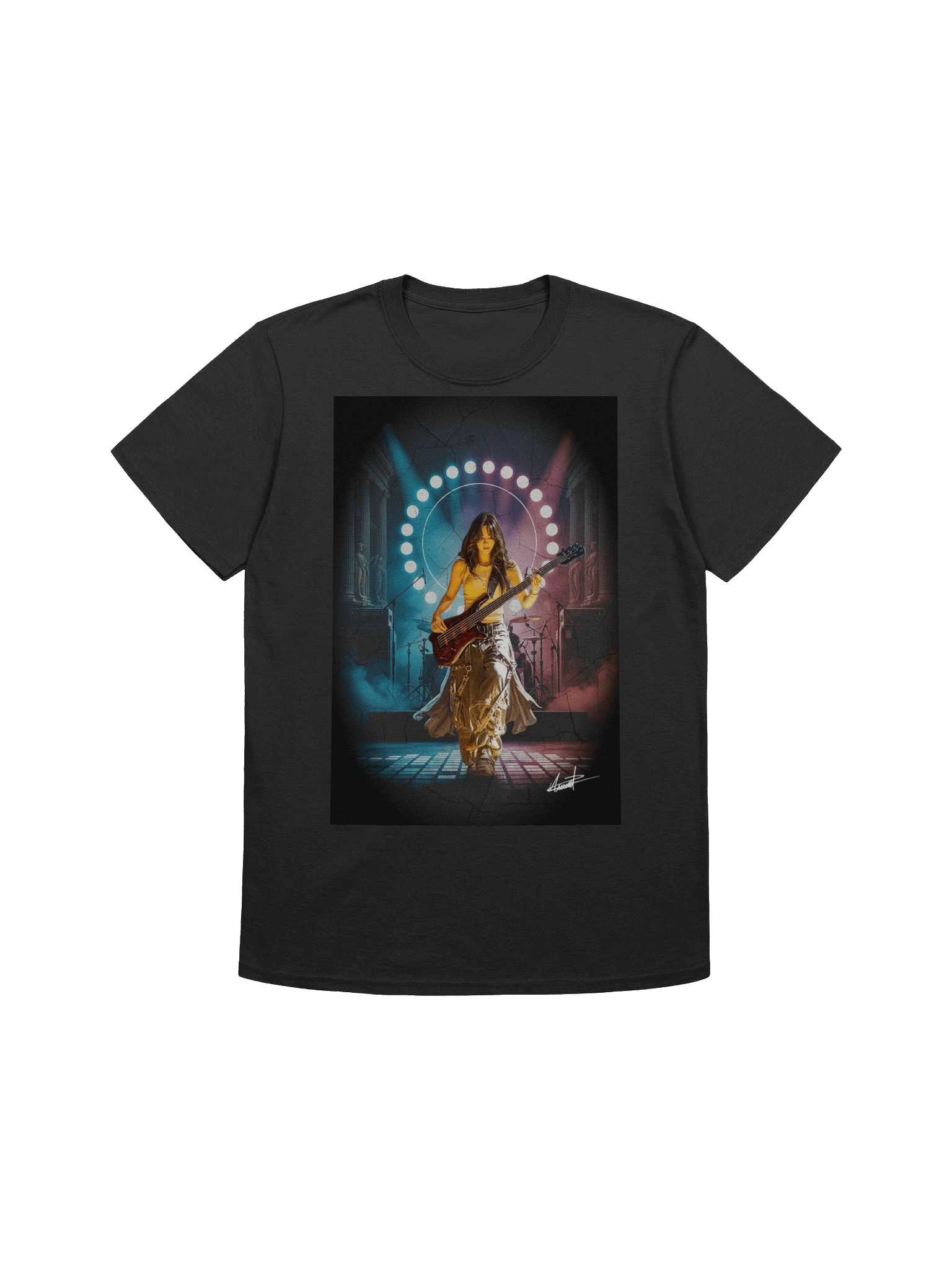 Electric Rhapsody Unisex T-Shirt product image (1)