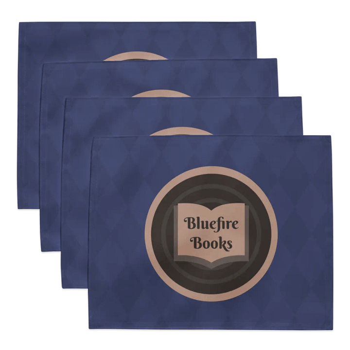 Bluefire Books Placemats product image (1)