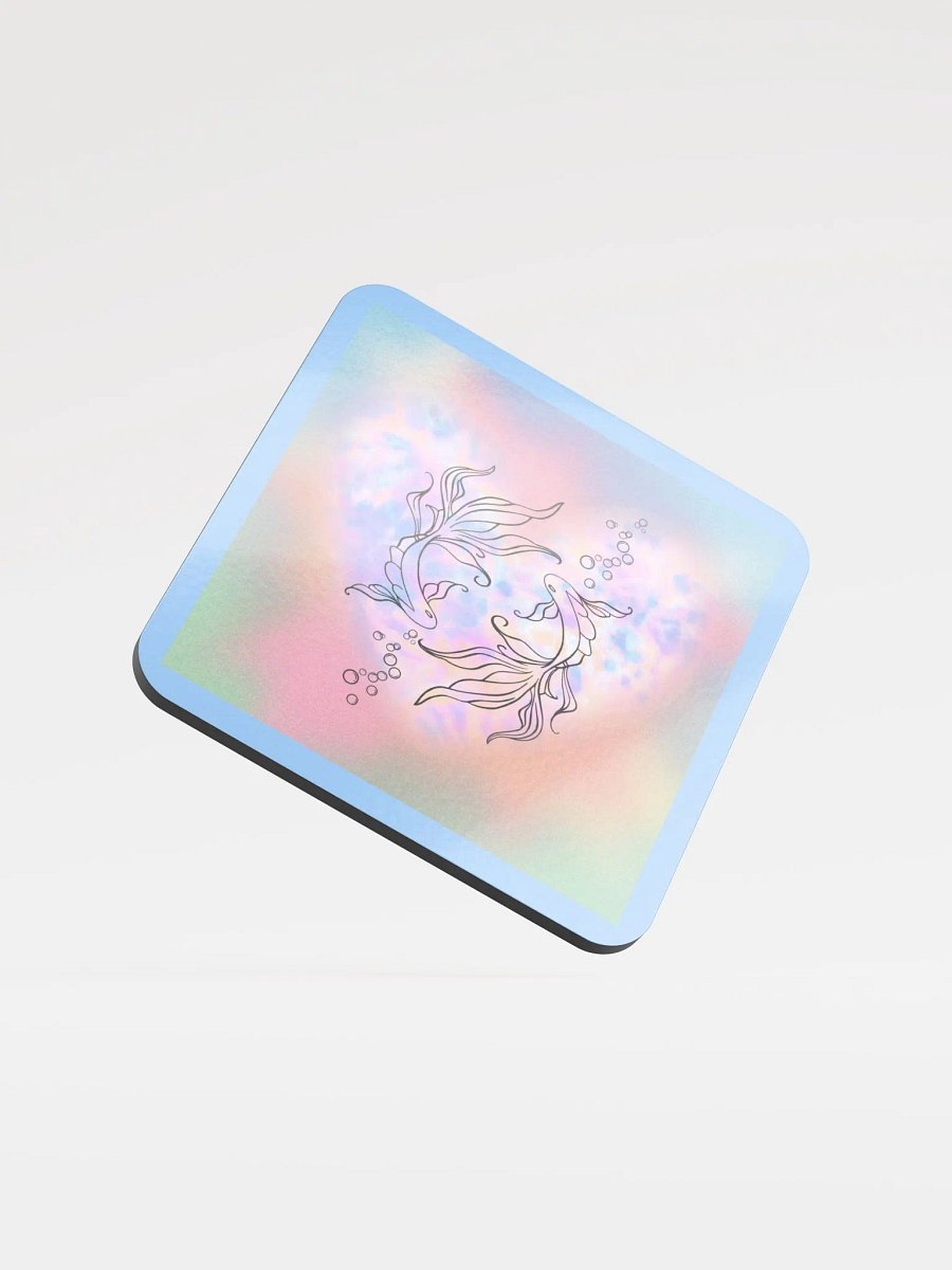 Koi Fish Coaster product image (1)