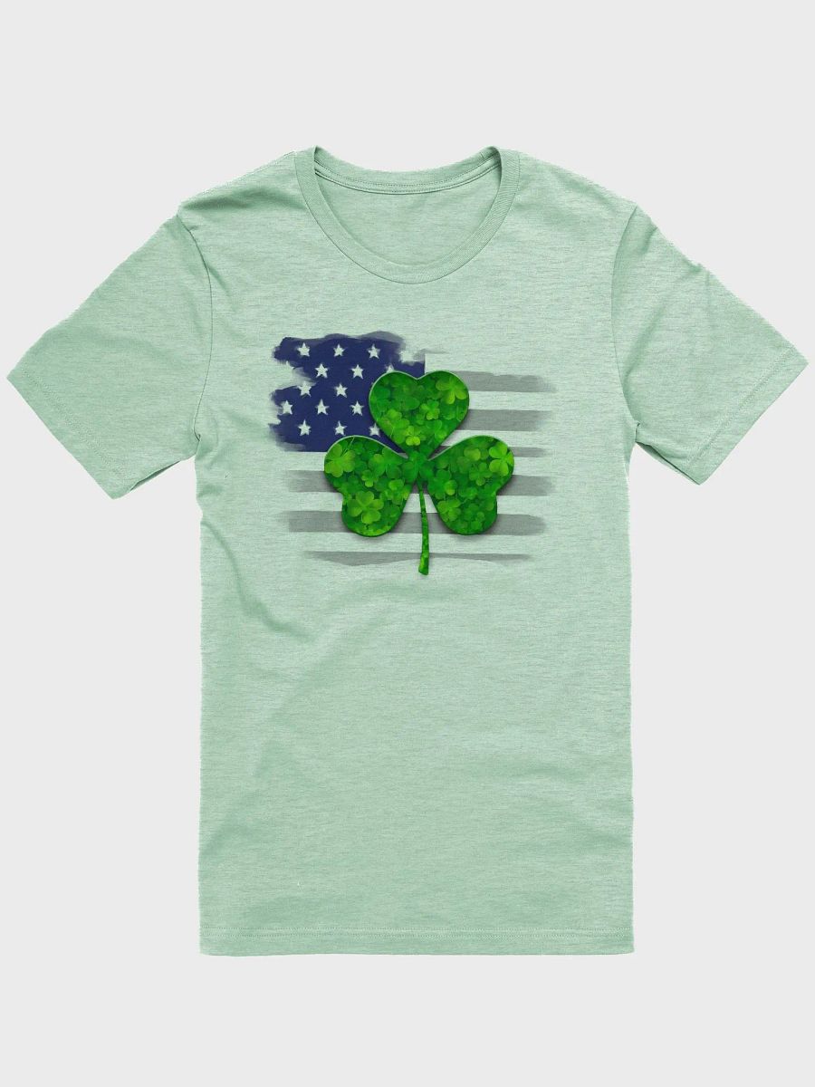Shamrock & Stripes Tee product image (1)