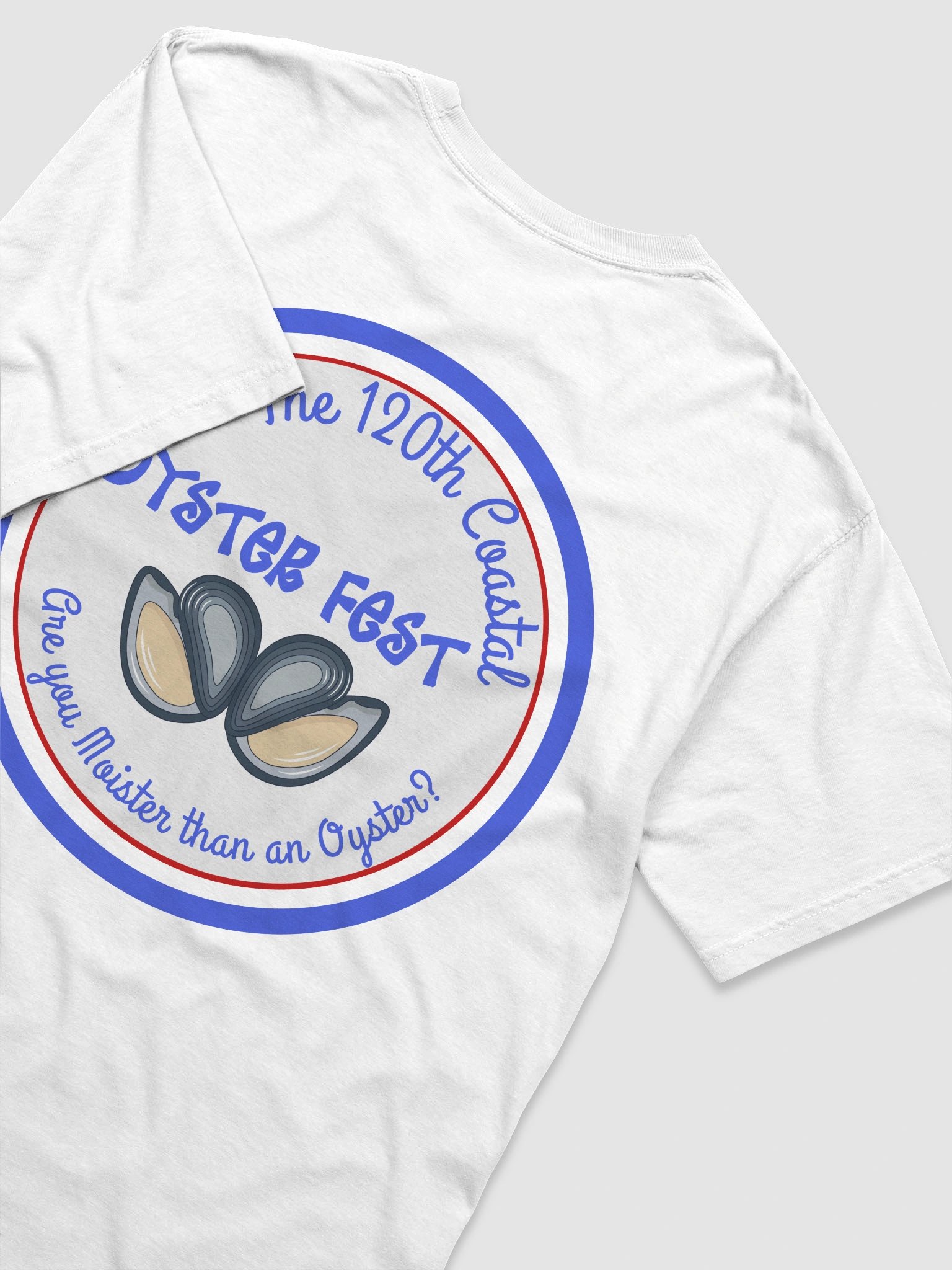 MOIST OYSTER Salty Tee product image (2)