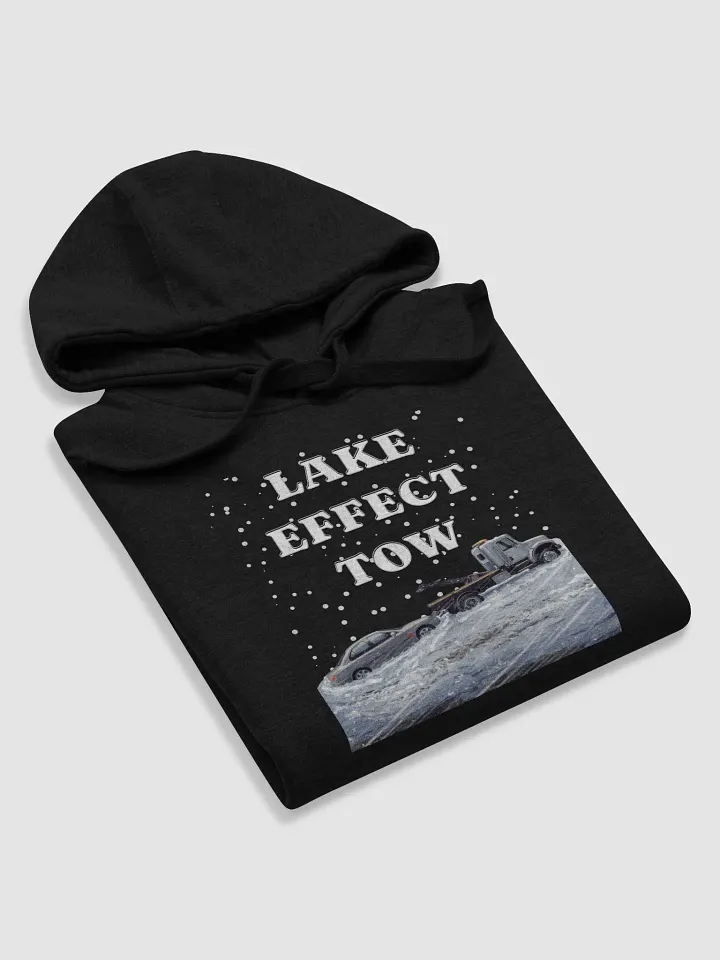 Lake Effort Tow Funny Hoodie product image (5)
