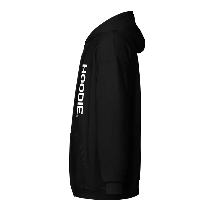 HOODIE. (Zipped) product image (2)