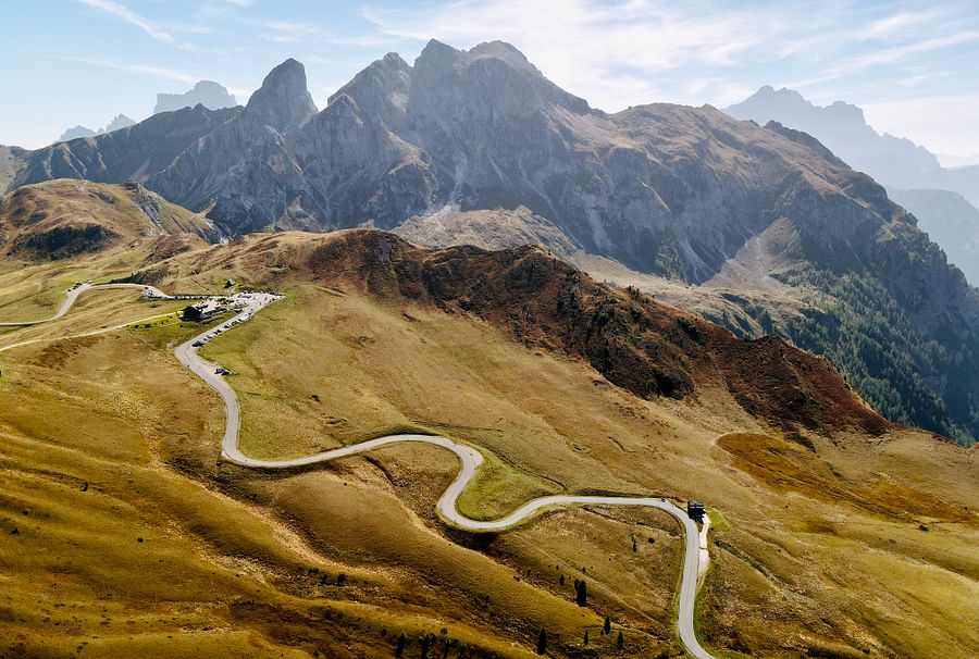 8-DAY CENTRAL ALPS CHALLENGE – TOP HIGHLIGHTS, 2000 KM, Tour Book & GPX Data product image (9)