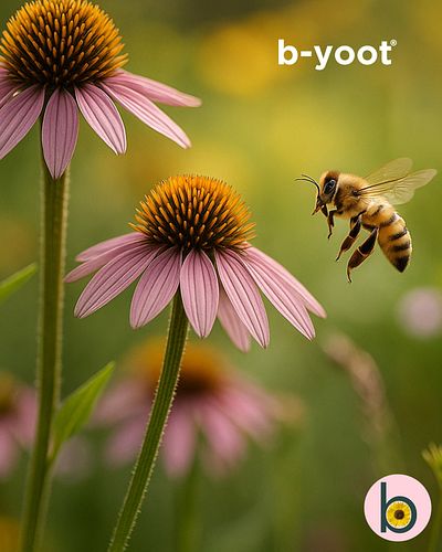 It starts here.

In the heart of every bloom, organic bees work tirelessly, giving life to the world around them.

Their gift...