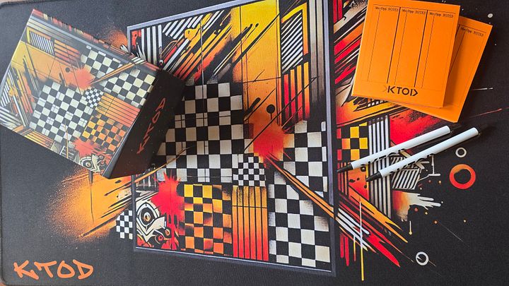 Limited Edition KTOD Masterpiece Box product image (1)
