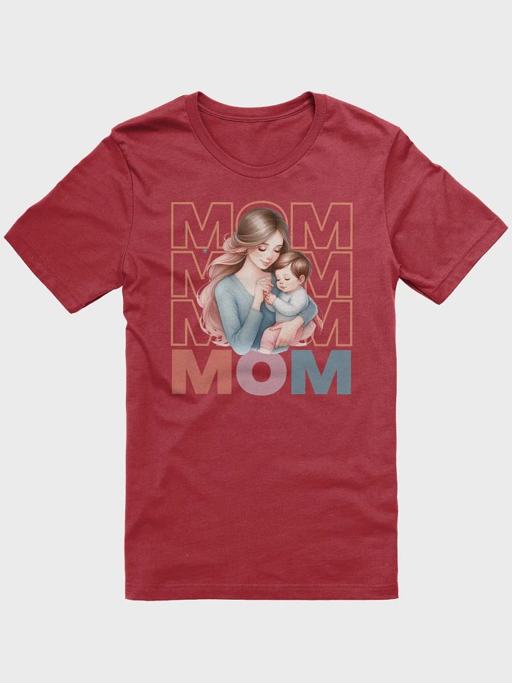 Mom's Embrace Unisex T-Shirt product image (9)