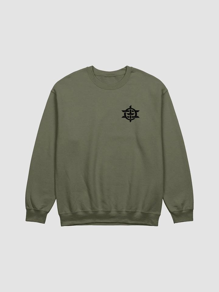 Dr. Ozi NEW LOGO Logo Crewneck product image (1)