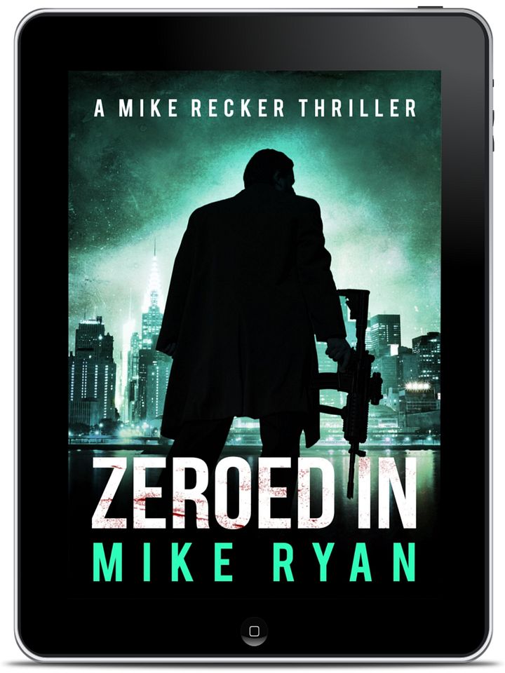 Zeroed In ebook (Silencer #12) product image (1)