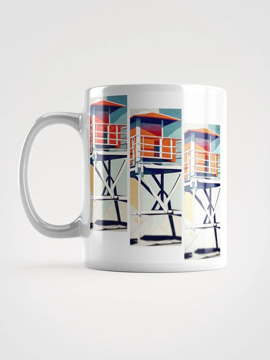 Guard Shack Coffee Mug product image (6)