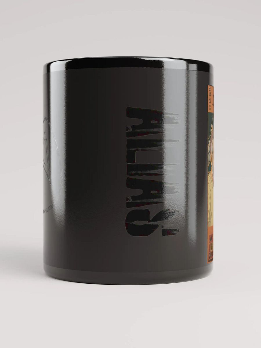 ALI@S Anime Gathering Black Mug product image (5)