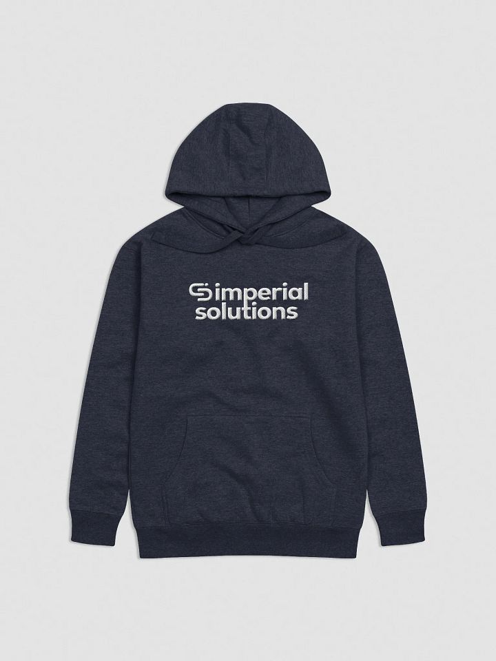 Imperial — Embroidered Unisex Premium Hoodie product image (1)