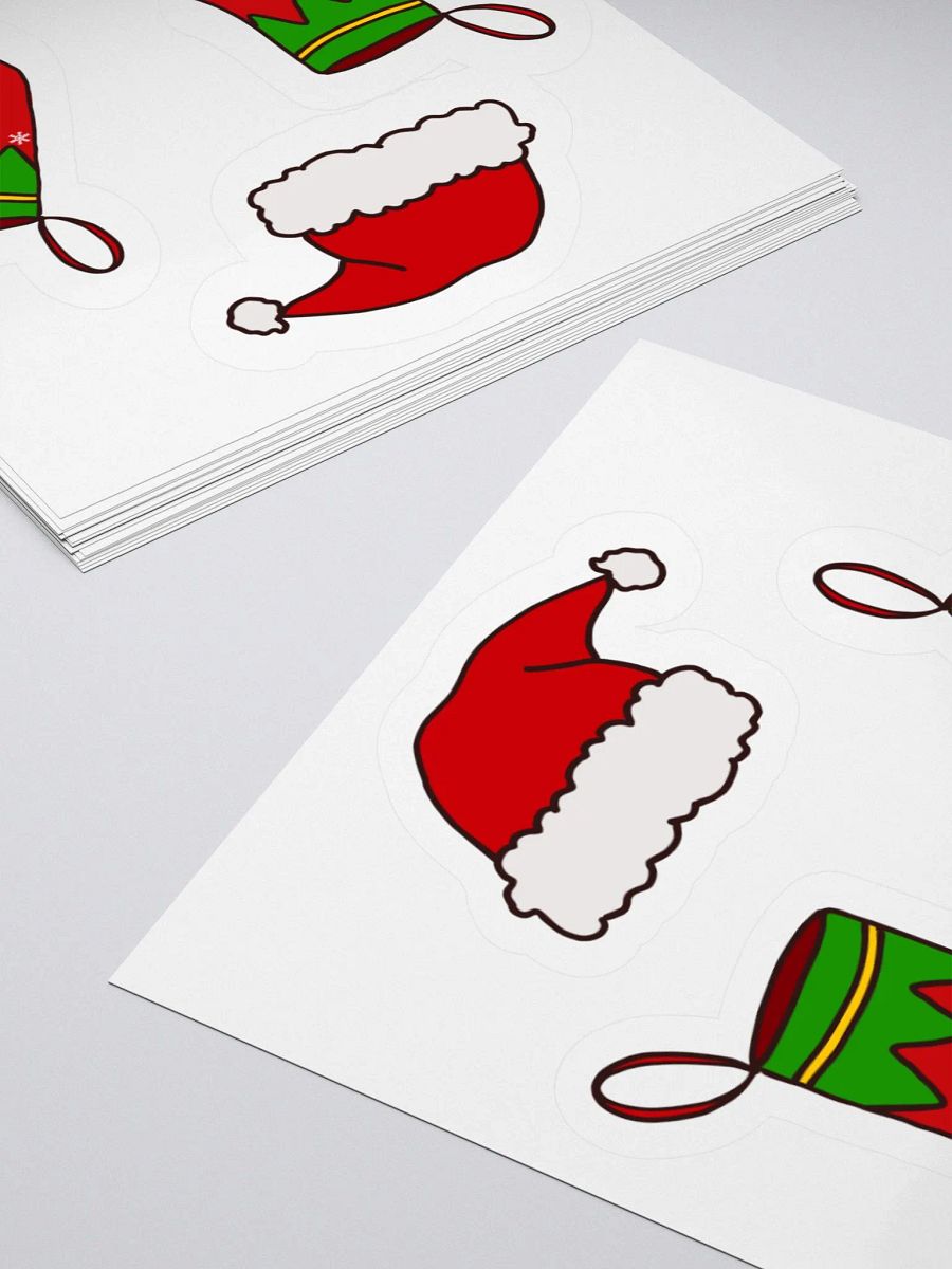 Jolly Christmas Sticker Pack product image (4)
