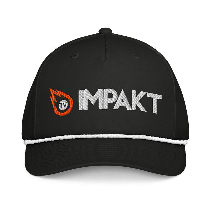 Cap Logo Puff Impakt product image (1)