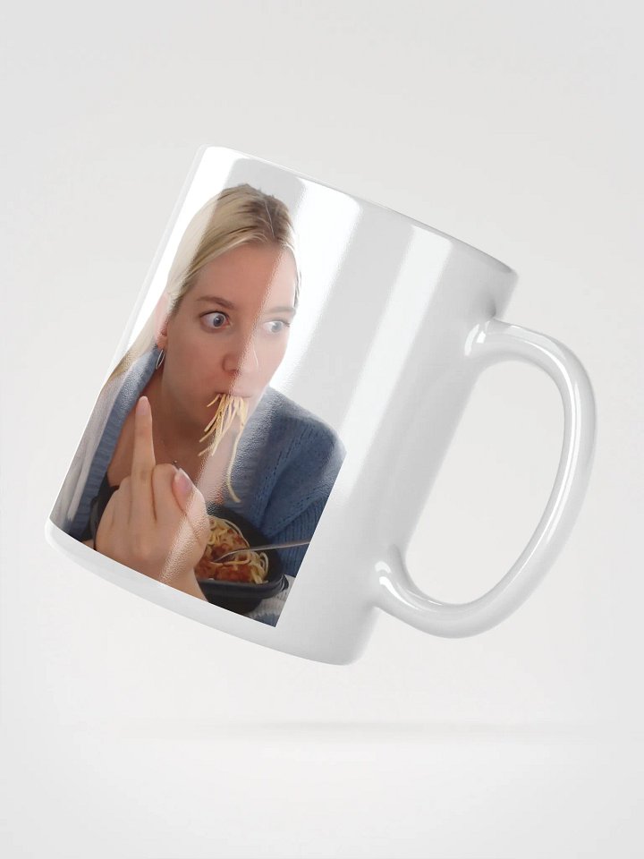 Zoidberg white mug product image (2)
