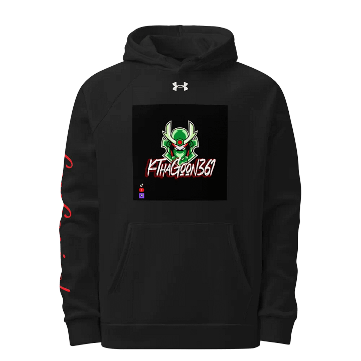 Blk Under Armour (GoonGaming) product image (1)