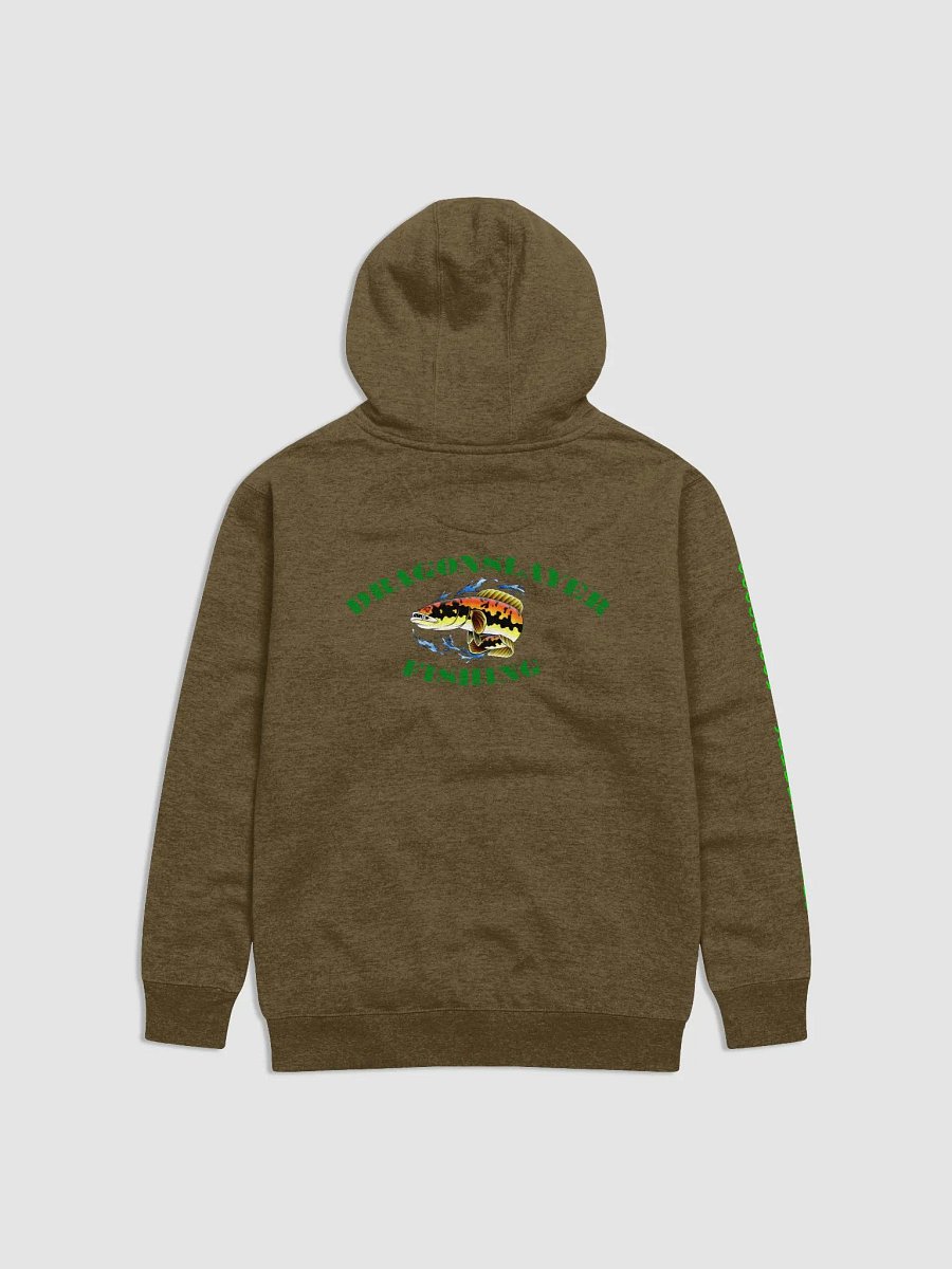 Military Green Hoodie product image (2)
