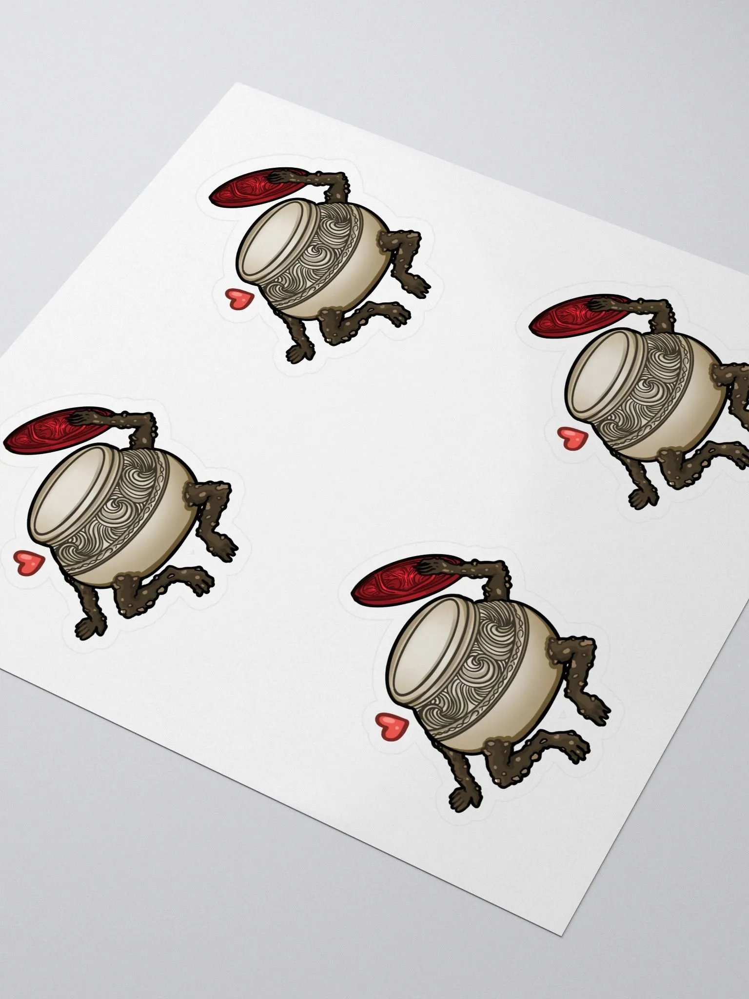 Pot Boy Stickers product image (3)