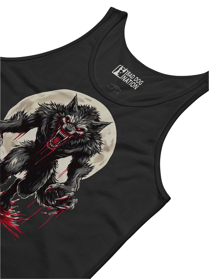 Werewolf - Unisex Tank Top product image (2)