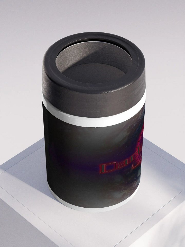 DarkStar Metal Koozie product image (2)